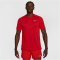NIKE Stride Dri-FIT ADV kurzarm Laufshirt Herren 657 - university red/reflective silv M