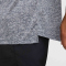 NIKE Stride Dri-FIT ADV kurzarm Laufshirt Herren 437 - thunder blue/htr/reflective silv S