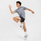NIKE Stride Dri-FIT ADV kurzarm Laufshirt Herren 437 - thunder blue/htr/reflective silv S