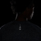 NIKE Stride Dri-FIT ADV kurzarm Laufshirt Herren 437 - thunder blue/htr/reflective silv S