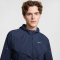 NIKE UV Stride Dri-FIT Laufjacke Herren 437 - thunder blue/reflective silv S