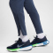 NIKE Stride Dri-FIT Woven Trainingshose Herren 437 - thunder blue/reflective silv XL