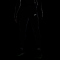 NIKE Stride Dri-FIT Woven Trainingshose Herren 437 - thunder blue/reflective silv XL