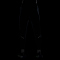 NIKE Stride Dri-FIT Woven Trainingshose Herren 437 - thunder blue/reflective silv XL