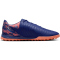 NIKE Phantom GX 2 Academy Erling Haaland TF Multinocken-Fußballschuhe Herren 400 - blue void/chrome 38