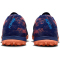 NIKE Phantom GX 2 Academy Erling Haaland TF Multinocken-Fußballschuhe Herren 400 - blue void/chrome 38
