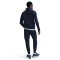 NIKE Tech Fleece Jogginghose Herren 451 - obsidian/black S