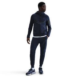 NIKE Tech Fleece Jogginghose Herren 451 - obsidian/black L