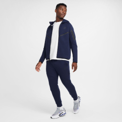 NIKE Tech Fleece Jogginghose Herren 451 - obsidian/black L