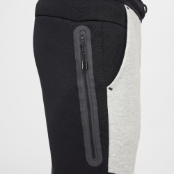 NIKE Tech Fleece Jogginghose Herren 011 - black/dk grey heather/black XS