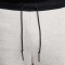 NIKE Tech Fleece Jogginghose Herren 011 - black/dk grey heather/black XS