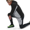 NIKE Tech Fleece Jogginghose Herren 011 - black/dk grey heather/black XS