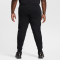 NIKE Tech Fleece Jogginghose Herren 011 - black/dk grey heather/black XS