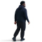 NIKE Tech Fleece Windrunner Kapuzenjacke 451 - obsidian/black XS
