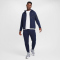 NIKE Tech Fleece Windrunner Kapuzenjacke 451 - obsidian/black S