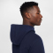 NIKE Tech Fleece Windrunner Kapuzenjacke 451 - obsidian/black S