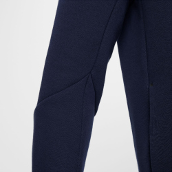 NIKE Tech Fleece Windrunner Kapuzenjacke 451 - obsidian/black M