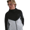 NIKE Tech Fleece Windrunner Kapuzenjacke 011 - black/dk grey heather/black XS