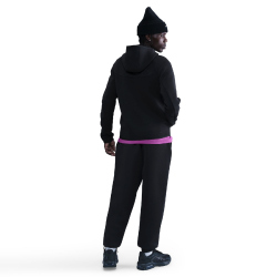 NIKE Tech Fleece Windrunner Kapuzenjacke 010 - black/black S