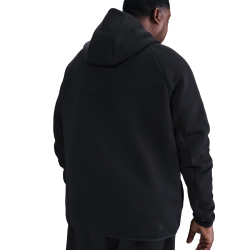 NIKE Tech Fleece Windrunner Kapuzenjacke 010 - black/black S