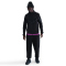NIKE Tech Fleece Windrunner Kapuzenjacke 010 - black/black S