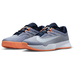 NIKE Vapor Pro 3 Clay Court Tennisschuhe Herren 400 - ashen slate/football grey-obsidian 42