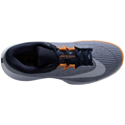 NIKE Vapor Pro 3 Clay Court Tennisschuhe Herren 400 - ashen slate/football grey-obsidian 42