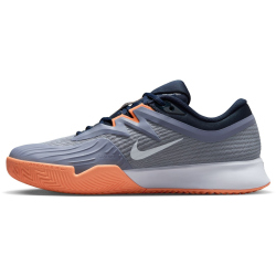 NIKE Vapor Pro 3 Clay Court Tennisschuhe Herren 400 - ashen slate/football grey-obsidian 42