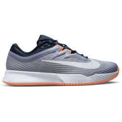 NIKE Vapor Pro 3 Clay Court Tennisschuhe Herren 400 - ashen slate/football grey-obsidian 42