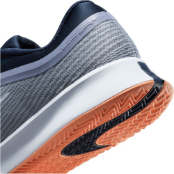 NIKE Vapor Pro 3 Clay Court Tennisschuhe Herren 400 - ashen slate/football grey-obsidian 42