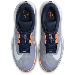 NIKE Vapor Pro 3 Clay Court Tennisschuhe Herren 400 - ashen slate/football grey-obsidian 42