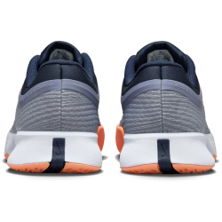NIKE Vapor Pro 3 Clay Court Tennisschuhe Herren 400 - ashen slate/football grey-obsidian 42