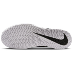 NIKE Vapor Lite 3 Clay Court Tennisschuhe Damen 001 - black/white 35.5