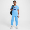 NIKE Air T-Shirt Kinder 412 - university blue S (128-137 cm)