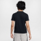 NIKE Air T-Shirt Kinder 010 - black S (128-137 cm)