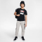 NIKE Air T-Shirt Kinder 010 - black S (128-137 cm)