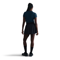 NIKE Court Advantage Dri-FIT kurzarm Tennisshirt Damen...