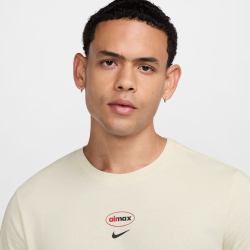 NIKE FC Liverpool Air Max T-Shirt Herren 113 - coconut...