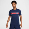 NIKE Paris Saint-Germain Heritage T-Shirt Herren 410 - midnight navy S