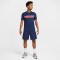 NIKE Paris Saint-Germain Heritage T-Shirt Herren 410 - midnight navy S