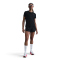 NIKE Tempo Dri-FIT kurzarm Laufshirt Damen 010 - black/reflective silv M