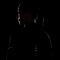 NIKE Swift Dri-FIT UV 1/2-Zip Laufshirt Damen 010 - black/reflective silv XS