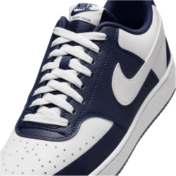 NIKE Court Vision Low Sneaker Herren 400 - midnight...