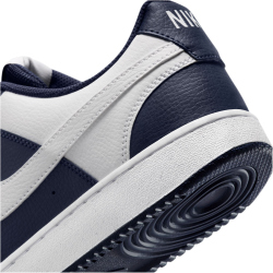 NIKE Court Vision Low Sneaker Herren 400 - midnight...