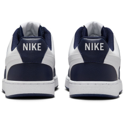 NIKE Court Vision Low Sneaker Herren 400 - midnight...