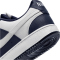 NIKE Court Vision Low Sneaker Herren 400 - midnight navy/white 44