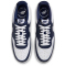 NIKE Court Vision Low Sneaker Herren 400 - midnight navy/white 44