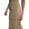 NIKE Sportswear Everything Wovens Cargo Hose Damen 297 - parachute beige/white M