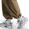 NIKE Sportswear Everything Wovens Cargo Hose Damen 297 - parachute beige/white M