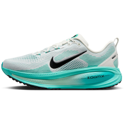 NIKE Vomero 18 Laufschuhe Herren 103 - summit white/black-dusty cactus 38.5